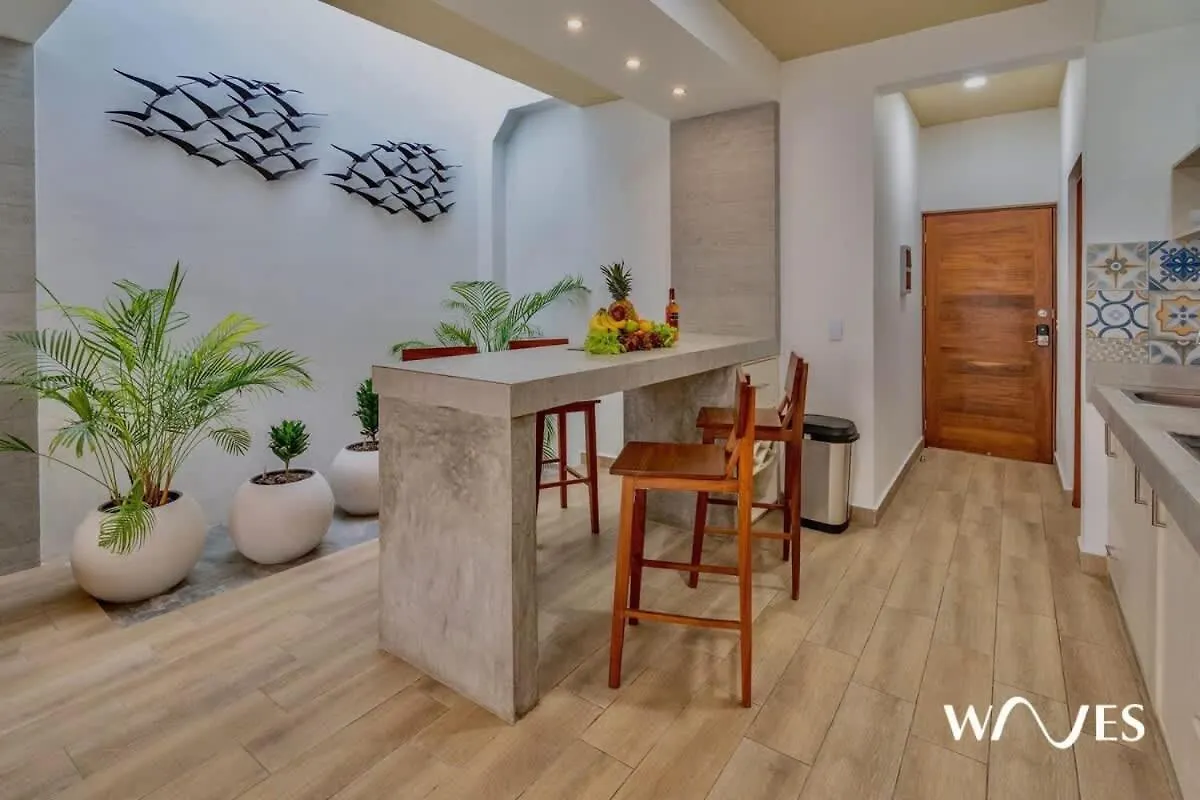 Exclusive 3-Bedroom House With A Large Roof Terrace And Private Pool Tulum Villa