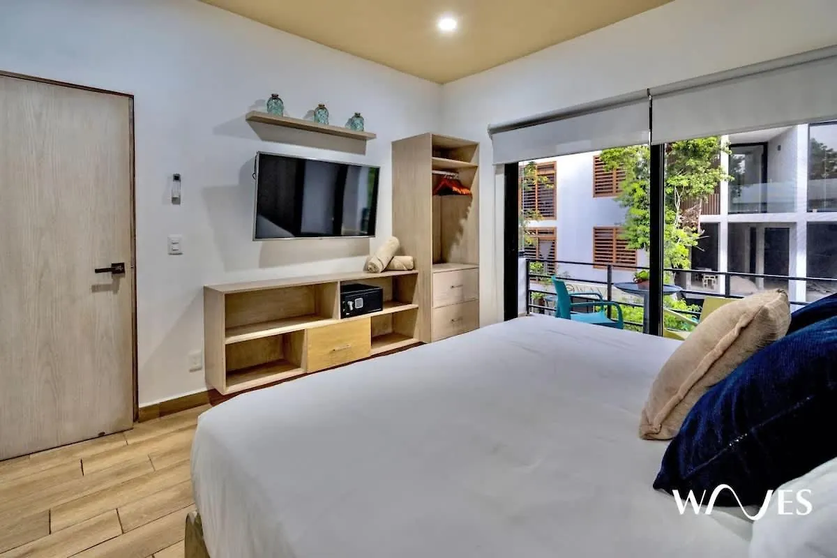 Exclusive 3-Bedroom House With A Large Roof Terrace And Private Pool Tulum 0*,