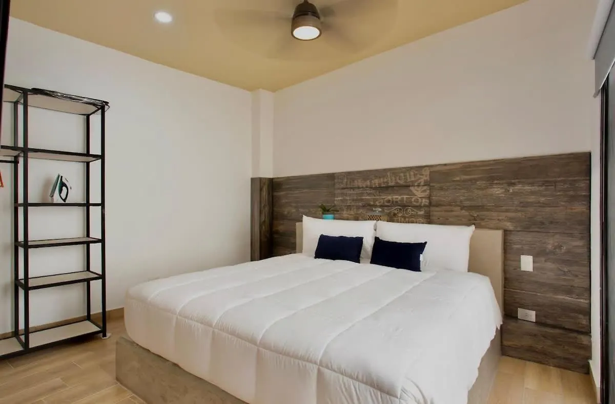 Villa Exclusive 3-Bedroom House With A Large Roof Terrace And Private Pool Tulum