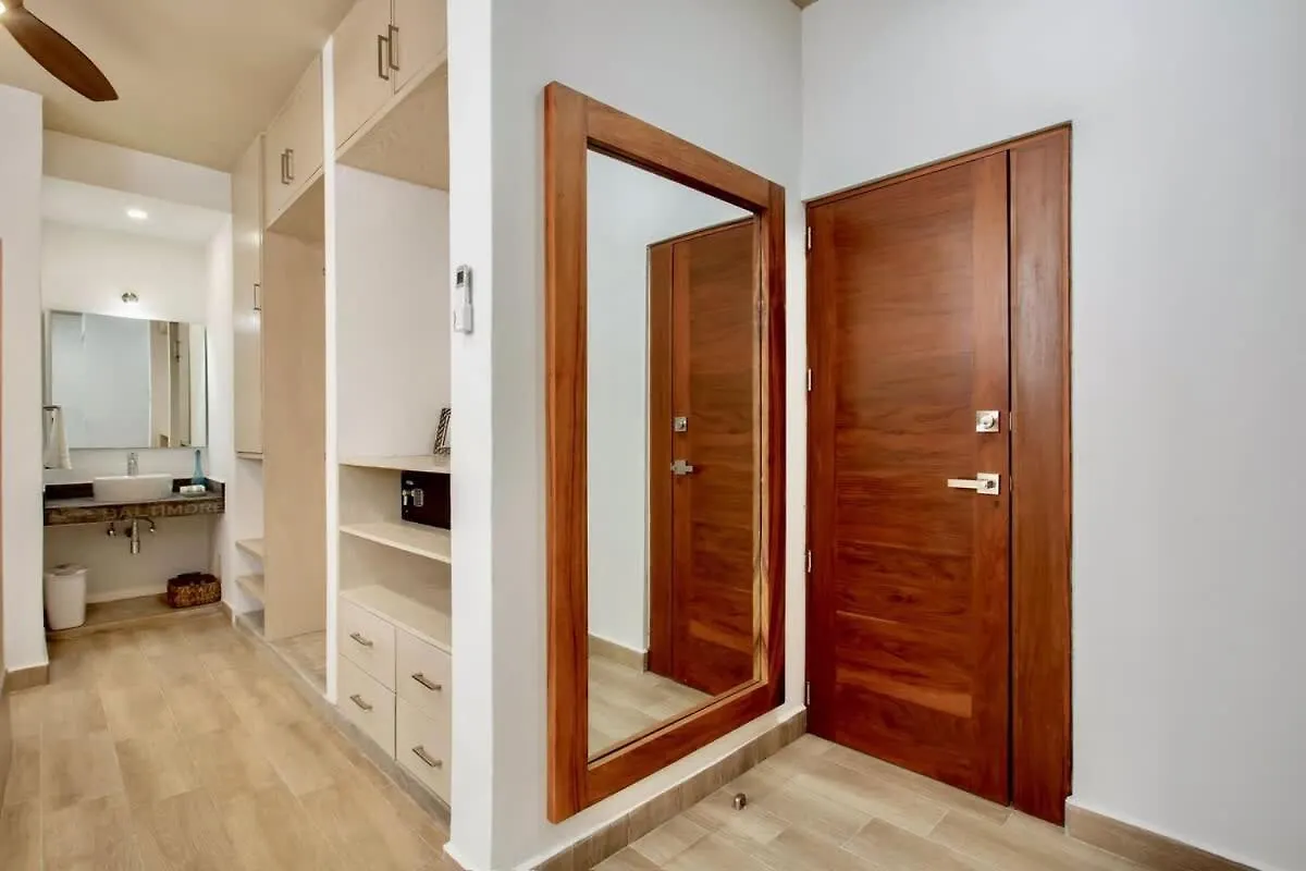 Exclusive 3-Bedroom House With A Large Roof Terrace And Private Pool Tulum 0*,  Mexico