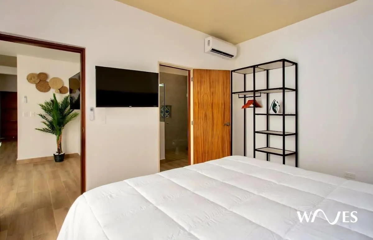 Exclusive 3-Bedroom House With A Large Roof Terrace And Private Pool Tulum