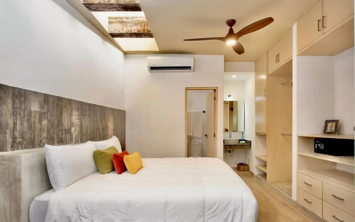 Villa Exclusive 3-Bedroom House With A Large Roof Terrace And Private Pool Tulum