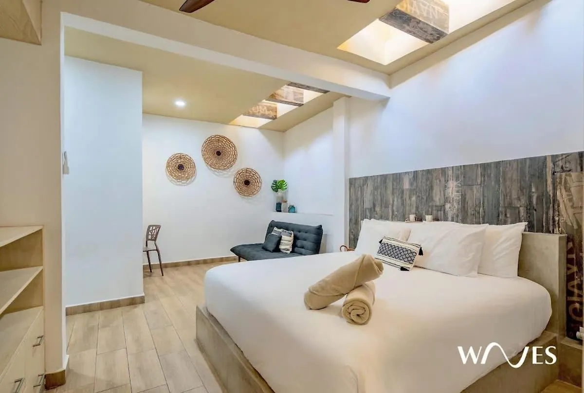 Exclusive 3-Bedroom House With A Large Roof Terrace And Private Pool Tulum 0*,