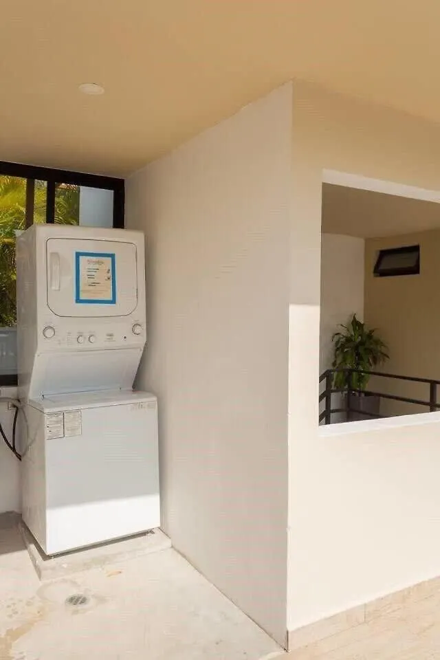 Exclusive 3-Bedroom House With A Large Roof Terrace And Private Pool Tulum Mexico