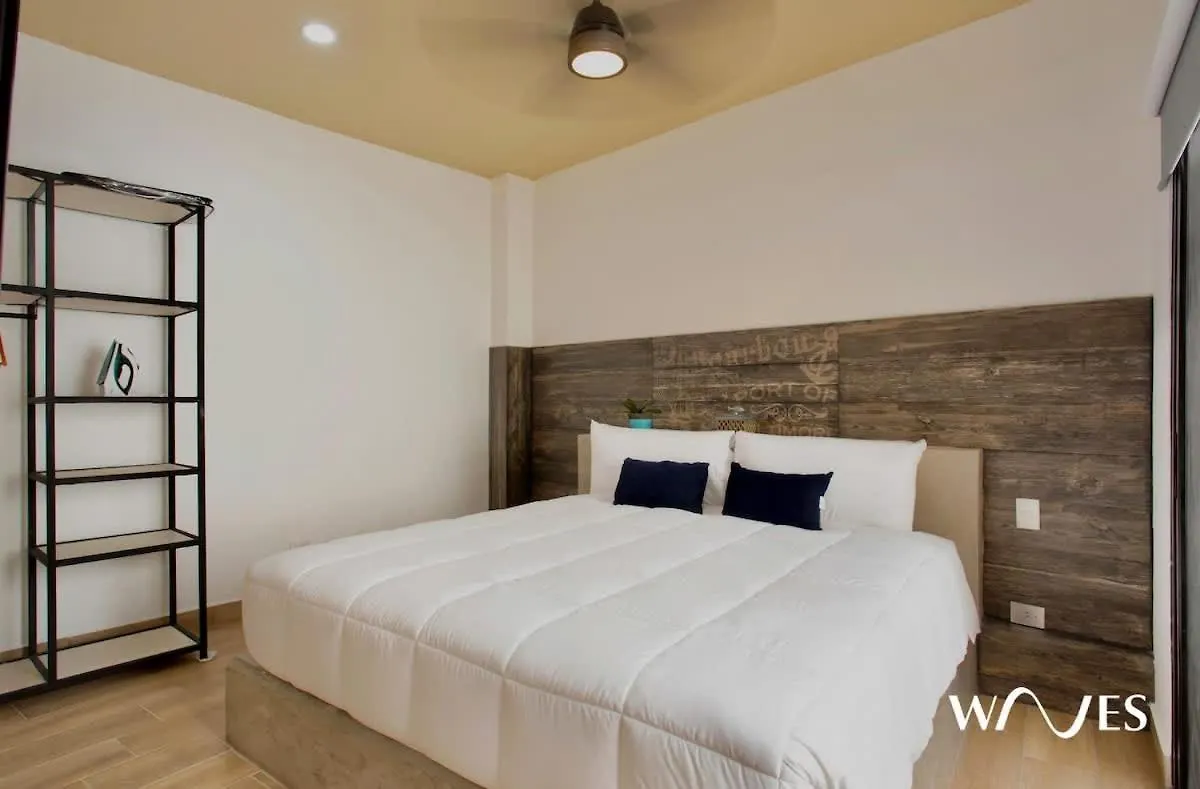 Exclusive 3-Bedroom House With A Large Roof Terrace And Private Pool Tulum