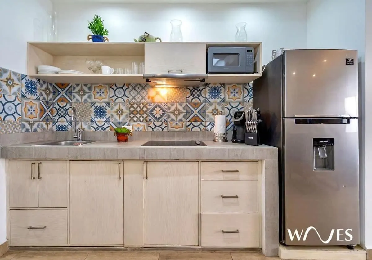 Villa Exclusive 3-Bedroom House With A Large Roof Terrace And Private Pool Tulum
