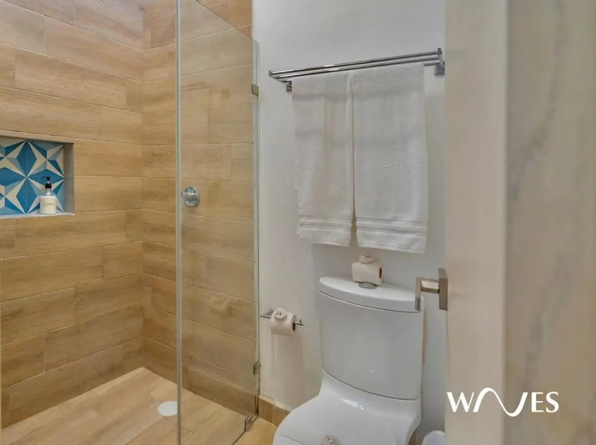 Villa Exclusive 3-Bedroom House With A Large Roof Terrace And Private Pool Tulum Mexico