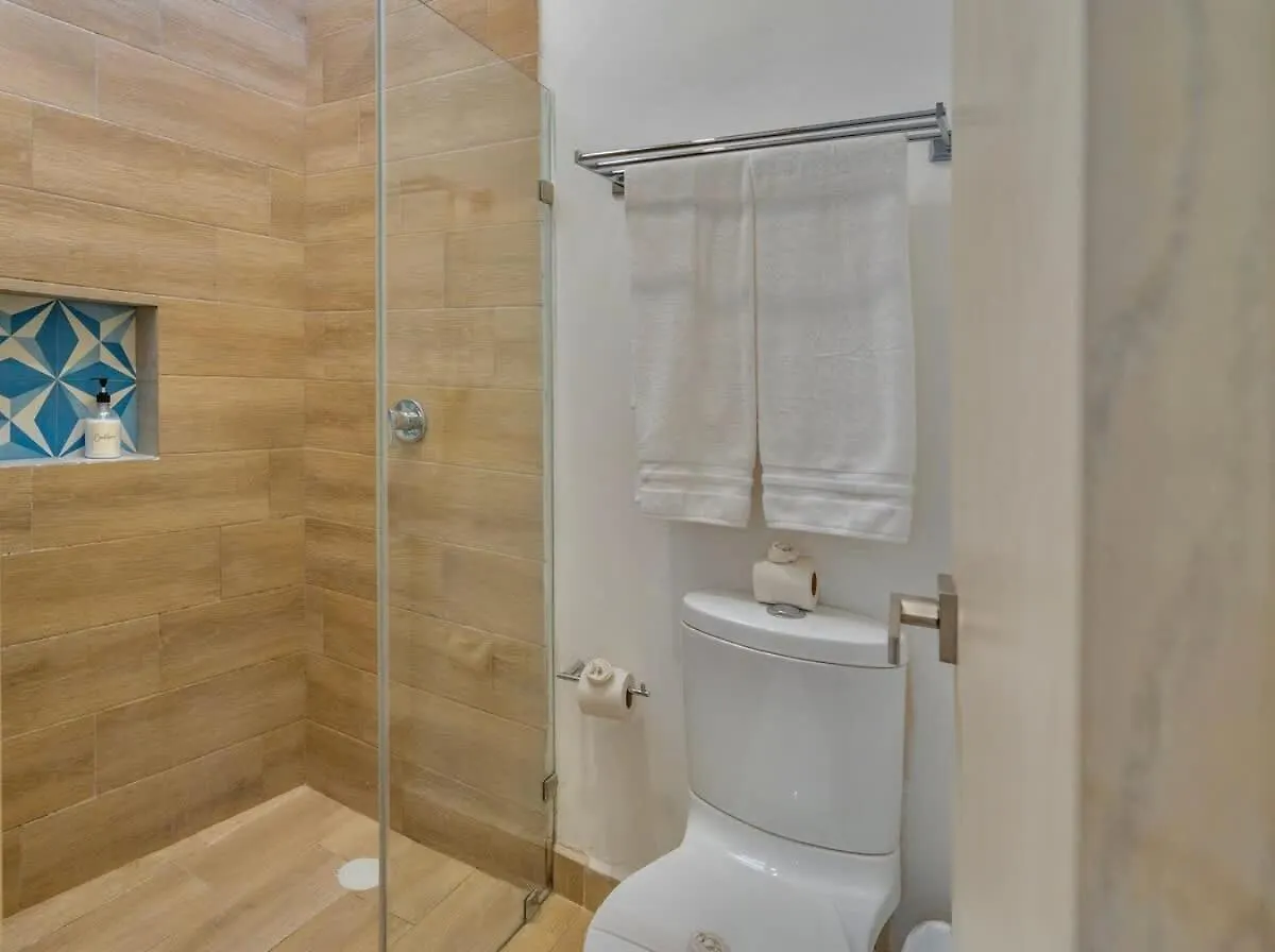 Exclusive 3-Bedroom House With A Large Roof Terrace And Private Pool Tulum Villa