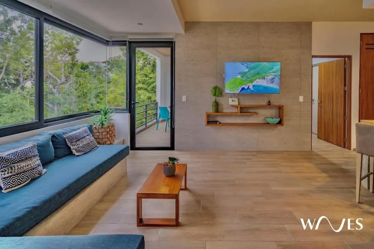 Villa Exclusive 3-Bedroom House With A Large Roof Terrace And Private Pool Tulum