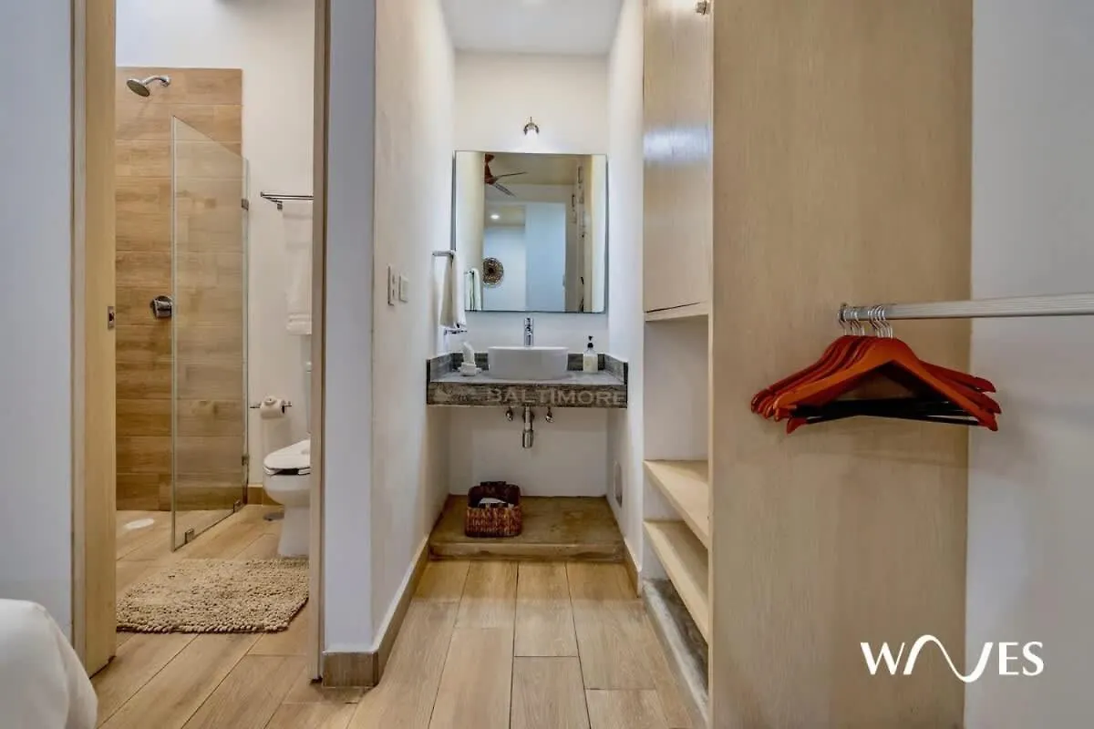 Villa Exclusive 3-Bedroom House With A Large Roof Terrace And Private Pool Tulum Mexico