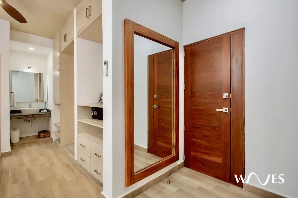Exclusive 3-Bedroom House With A Large Roof Terrace And Private Pool Tulum Villa
