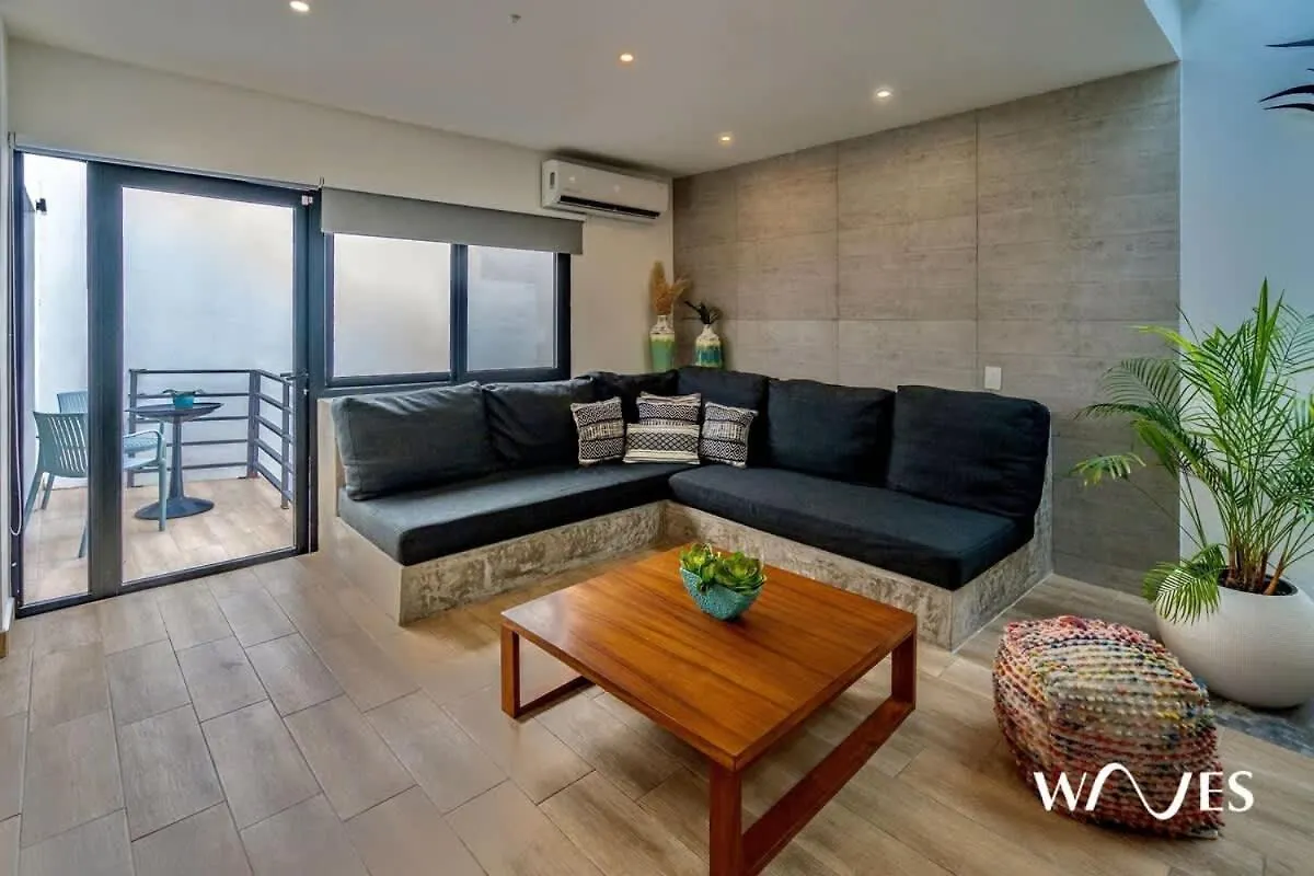 Exclusive 3-Bedroom House With A Large Roof Terrace And Private Pool Tulum 0*,