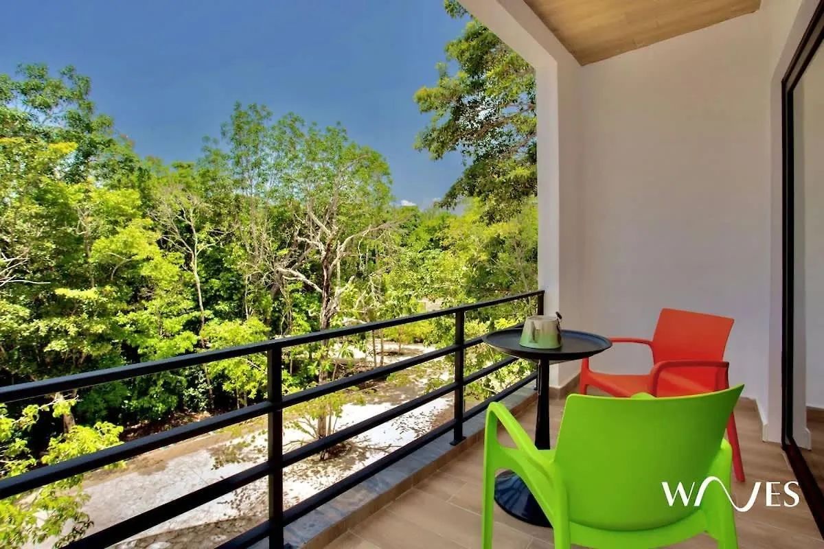Villa Exclusive 3-Bedroom House With A Large Roof Terrace And Private Pool Tulum Mexico