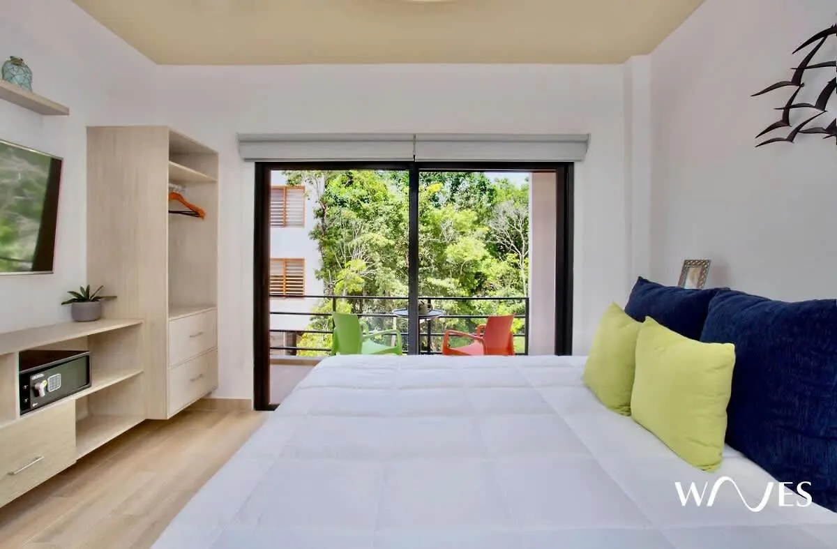 Exclusive 3-Bedroom House With A Large Roof Terrace And Private Pool Tulum 0*,