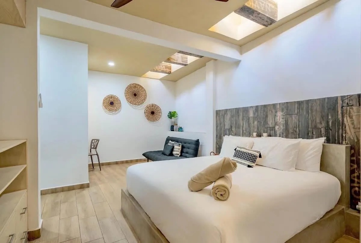 Villa Exclusive 3-Bedroom House With A Large Roof Terrace And Private Pool Tulum