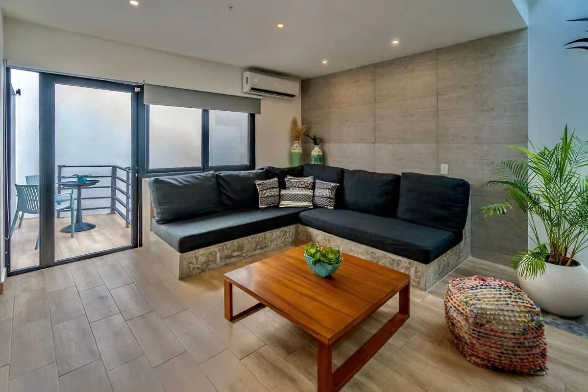 Exclusive 3-Bedroom House With A Large Roof Terrace And Private Pool Tulum Villa