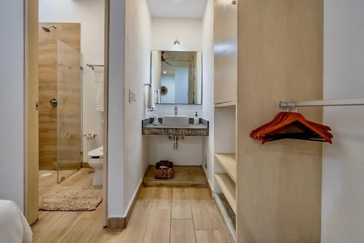Exclusive 3-Bedroom House With A Large Roof Terrace And Private Pool Tulum Villa