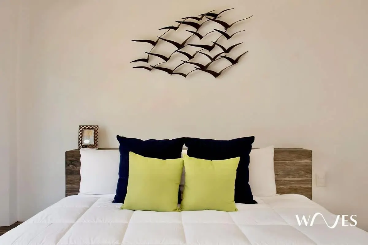 Exclusive 3-Bedroom House With A Large Roof Terrace And Private Pool Tulum 0*,  Mexico