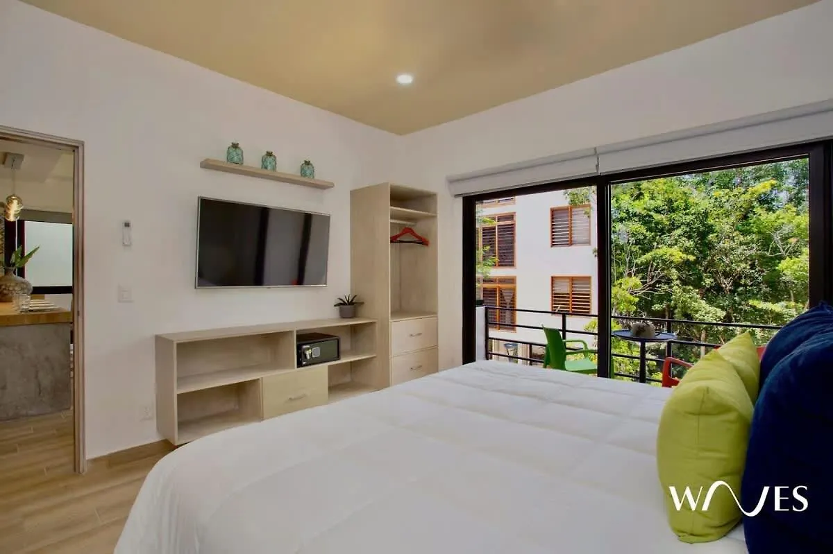 Exclusive 3-Bedroom House With A Large Roof Terrace And Private Pool Tulum