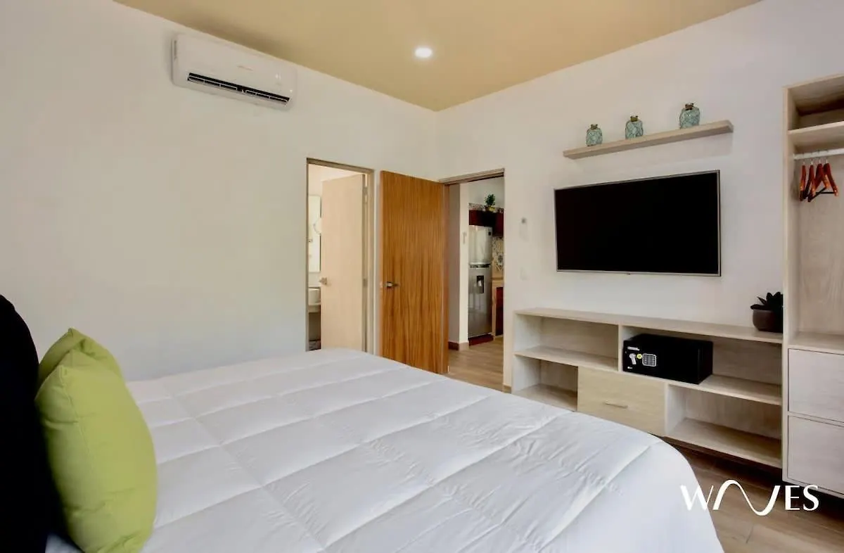 Exclusive 3-Bedroom House With A Large Roof Terrace And Private Pool Tulum Villa