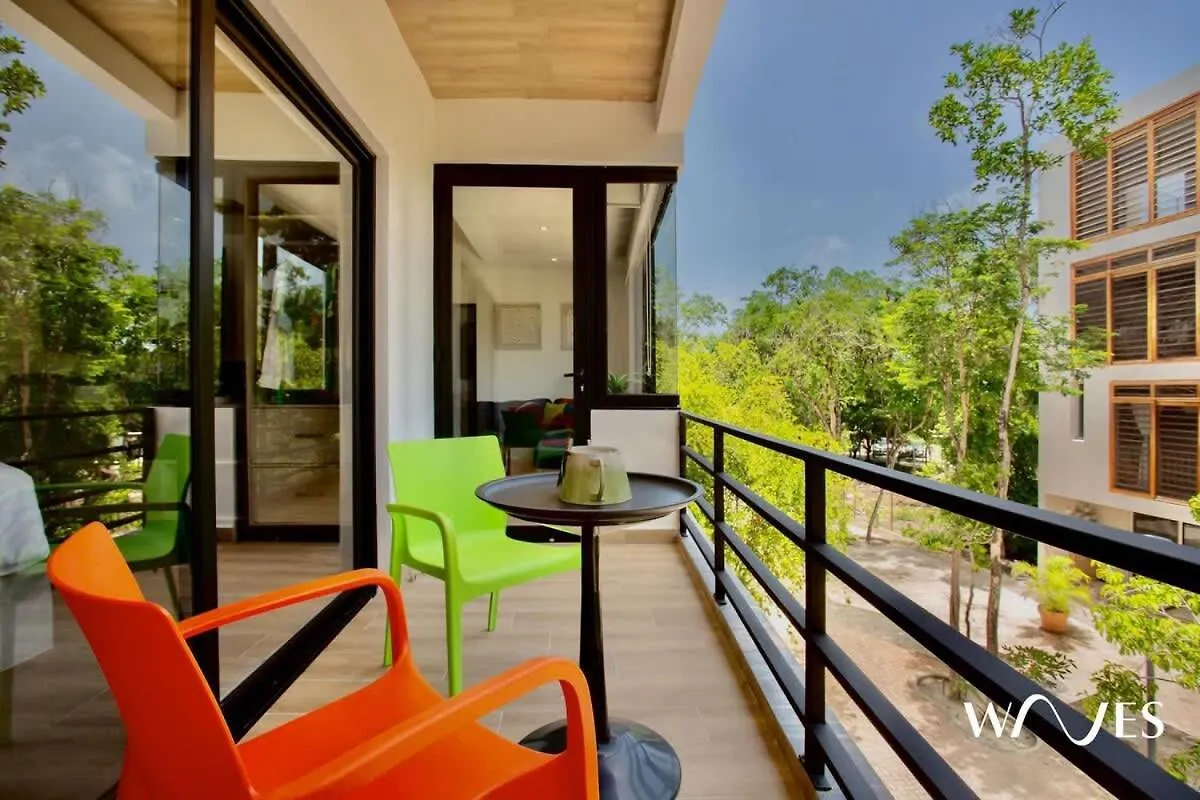 Villa Exclusive 3-Bedroom House With A Large Roof Terrace And Private Pool Tulum Mexico